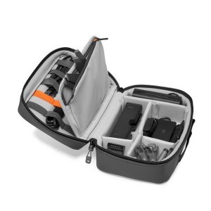 Lowepro Pro Trekker BP 550 AW II szürke hátizsák-4