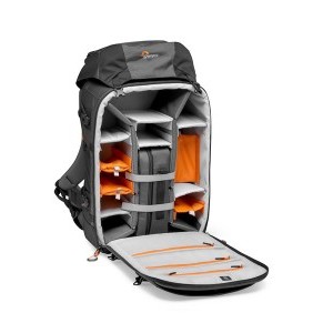 Lowepro Pro Trekker BP 550 AW II szürke hátizsák-3