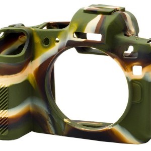 Easycover Canon EOS R Camo/terepszínű