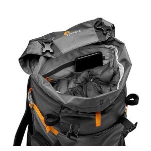 Lowepro PhotoSport Outdoor hátizsák BP 15L AW III (szürke)-4