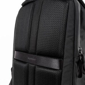 Moment Everything Backpack 21L Overnight - fekete hátizsák-3