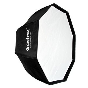 Godox 140cm Octabox méhsejtráccsal (Bowens)-1