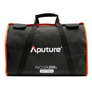 Aputure Nova P300c Softbox-1