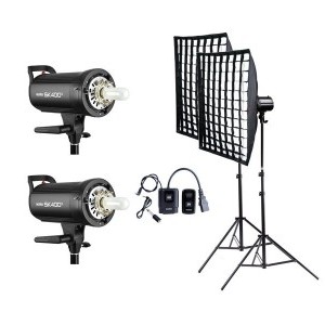 Godox SK400II Stúdióvaku szett (Bowens)