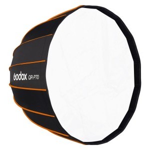 Godox QR-PF70 Ernyőként nyitható softbox (Profoto)