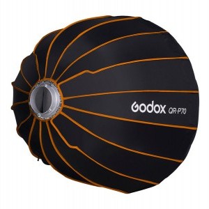 Godox QR-PF70 Ernyőként nyitható softbox (Profoto)-1