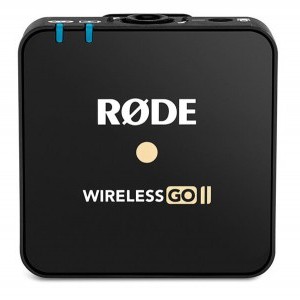 Rode Wireless GO II Ultra kompakt vezetéknélküli mikrofon-2