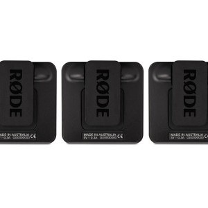 Rode Wireless GO II Ultra kompakt vezetéknélküli mikrofon-3