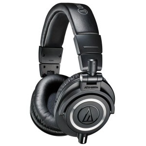 Audio-Technica ATH-M50X stúdiófejhallgató