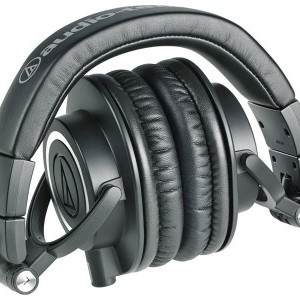 Audio-Technica ATH-M50X stúdiófejhallgató-1