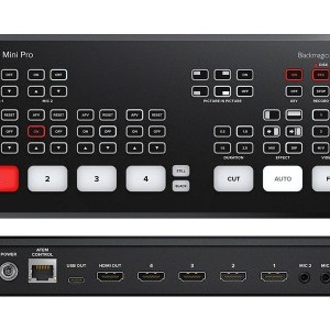 BlackMagic Design Atem Mini Pro-1