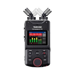 TASCAM Portacapture X6, hordozható, 6 csatornás sztereó rögzítő-0