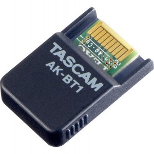 TASCAM AK-BT1, Bluetooth Adapter Portacapture rögzítőhöz