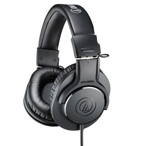 Audio-Technica ATH-M20X stúdiófejhallgató-0