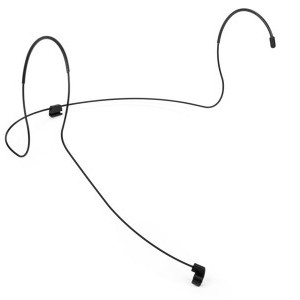 Rode Lav-Headset M fejpánt Lavalier és SmartLav+ mikrofonokhoz -0