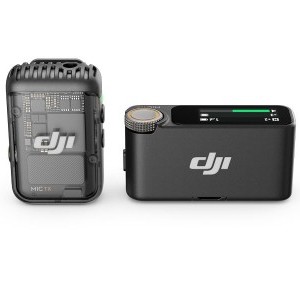 DJI MIC 2 (1 TX + 1 RX) (CE)