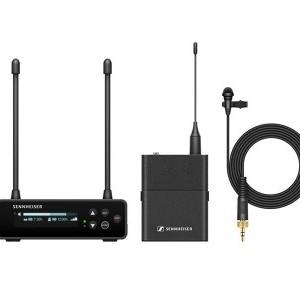 Sennheiser EW-DP ME2 SET (Q1-6) Kamerás csiptetős mikrofonos szett-0