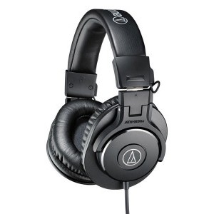 Audio-Technica ATH-M30X fejhallgató-0