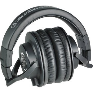 Audio-Technica ATH-M40x stúdiófejhallgató-1