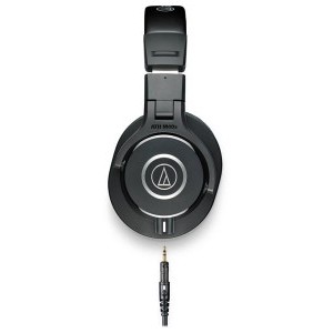 Audio-Technica ATH-M40x stúdiófejhallgató-2