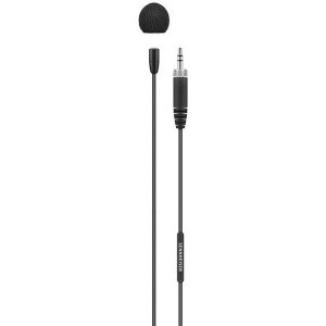 Sennheiser MKE Essential Omni-Black csiptetős mikrofon