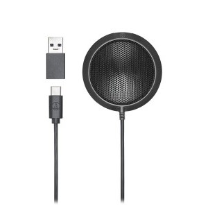 Audio-Technica ATR4697USB kondenzátoros határterület mikrofon