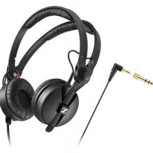 Sennheiser HD 25 professzionális DJ fejhallgató