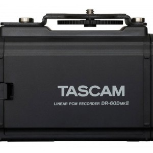 Tascam DR-60DMK2 hordozható 4 csatornás DSLR-rögzítő-4