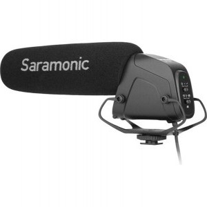 Saramonic SR-VM4 Lightweight Directional on-camera mikrofon