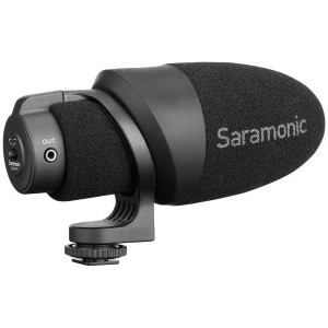 Saramonic CamMic Lightweight Directional kamera mikrofon