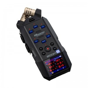 Zoom H6 Essential Audio Recorder-1