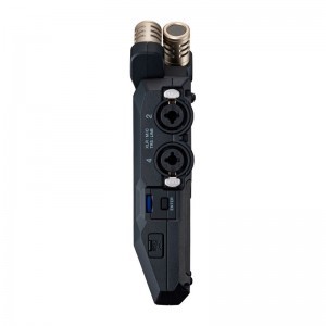 Zoom H6 Essential Audio Recorder-2