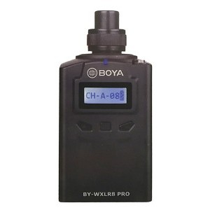 Boya BY-WXLR8 Pro XLR vezeték nélküli adó-0