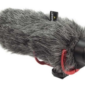 Rode Deadcat Go szőrös szélfogó Videomic Go-hoz-0