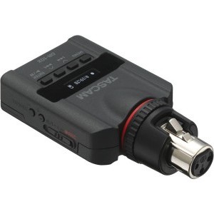 Tascam DR-10X XLR Plug-on memóriakártyás hangrögzítő-0