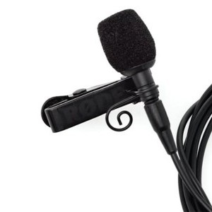 Rode mikrofonfogó csipesz LAVALIER csíptetős mikrofonhoz