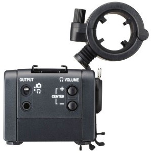 Tascam CA-XLR2D-AN XLR mikrofon adapter DSLR-hez - analóg-3