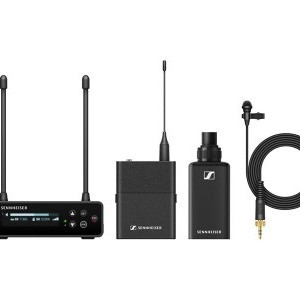 Sennheiser EW-DP ENG SET (Q1-6) kamerás riporter szett