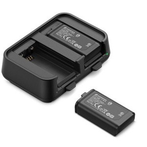 Sennheiser EW-D Charging Set töltő akkuval-0