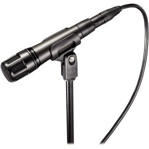 Audio-Technica ATM650 hiperkardiodid dinamikus hangszermikrofon