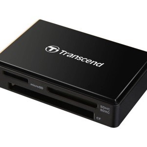 Transcend TS-RDF8K2 kártyaolvasó USB 3.1 gen.1