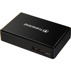 Transcend TS-RDF8K2 kártyaolvasó USB 3.1 gen.1-1