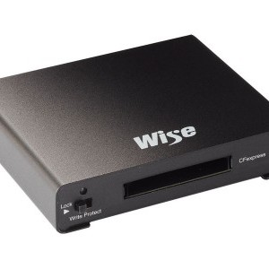 Wise CFexpress Type B USB 3.2 Gen2. kártyaolvasó WA-CX01-0