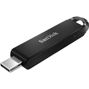 Sandisk 64GB Ultra USB-C 3.1 memória 150mb/s