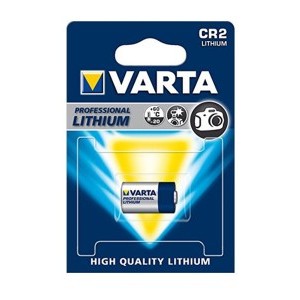 Varta 6206 (CR2) elem