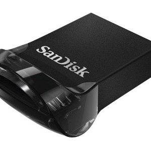 Sandisk 256 GB Ultra Fit 3.1 USB memória