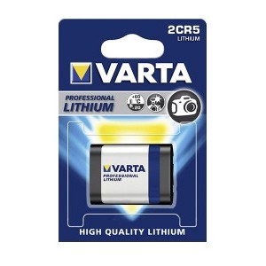 Varta 6203 (2CR5) fotóelem