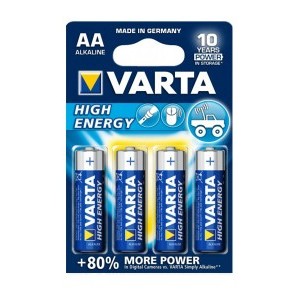 Varta 4906 (LR06) AA elem