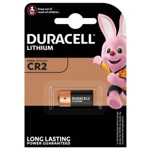 Duracell DL CR2 Ultra elem-0