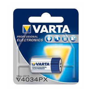 Varta 4034 (4LR44) elem